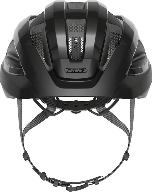 ABUS MACATOR MIPS HELMET - SHINY BLACK