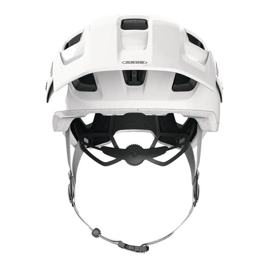 ABUS MODROP MIPS HELMET - ALPINE WHITE