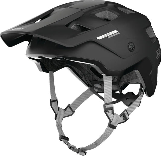 ABUS MODROP - MUTED BLACK