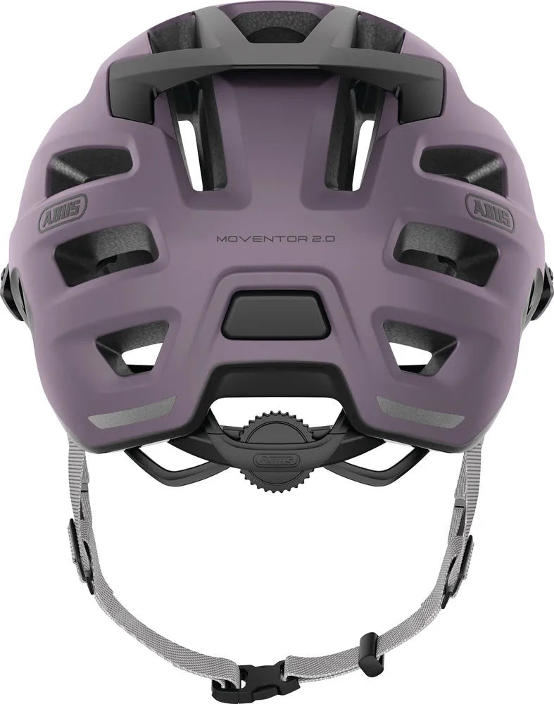 ABUS MOVENTOR 2.0 HELMET - ASH PURPLE