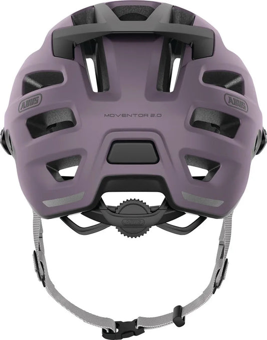 ABUS MOVENTOR 2.0 HELMET - ASH PURPLE