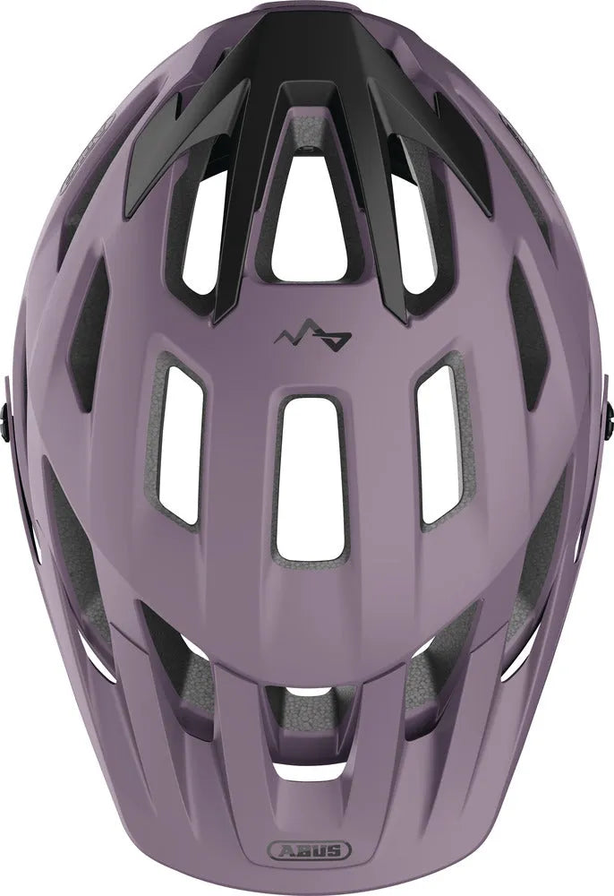 ABUS MOVENTOR 2.0 HELMET - ASH PURPLE