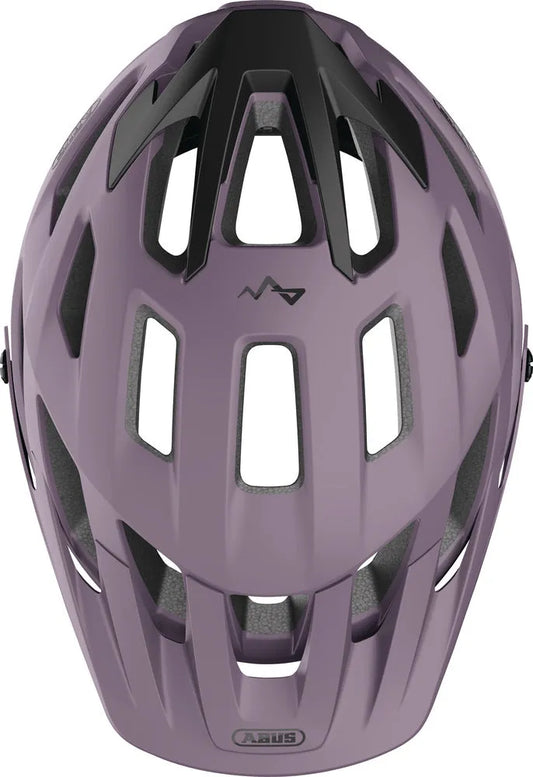 ABUS MOVENTOR 2.0 HELMET - ASH PURPLE