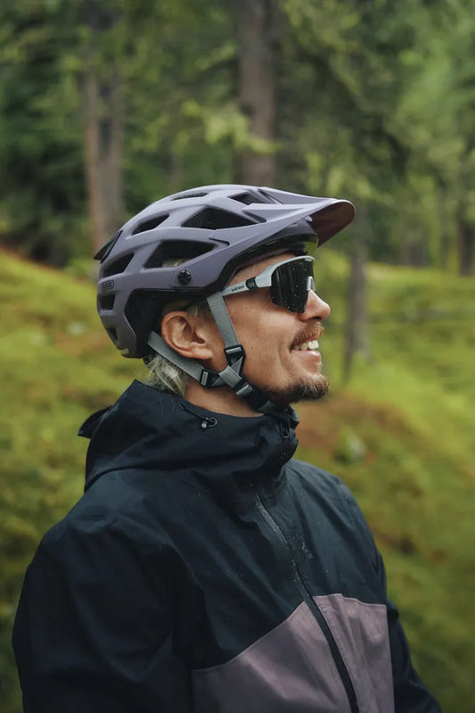 ABUS MOVENTOR 2.0 HELMET - ASH PURPLE