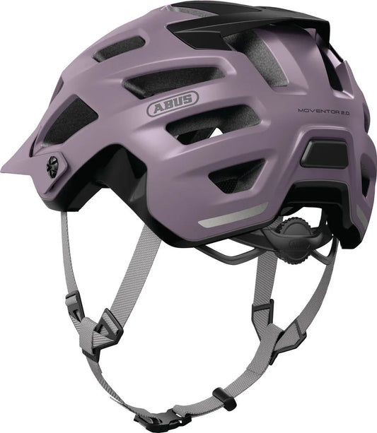 ABUS MOVENTOR 2.0 HELMET - ASH PURPLE