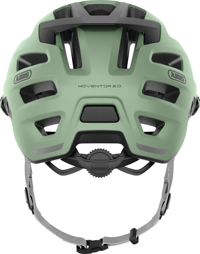 ABUS MOVENTOR 2.0 HELMET - MIST GREEN