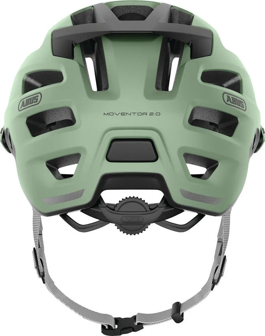 ABUS MOVENTOR 2.0 HELMET - MIST GREEN