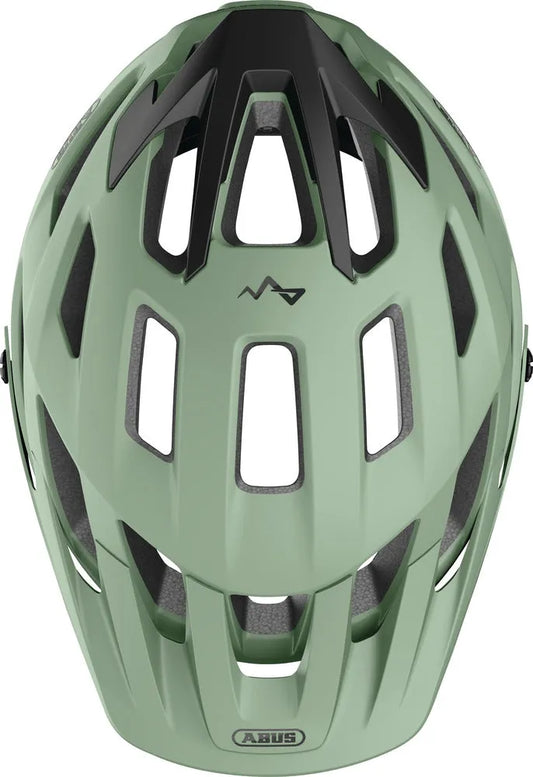 ABUS MOVENTOR 2.0 HELMET - MIST GREEN