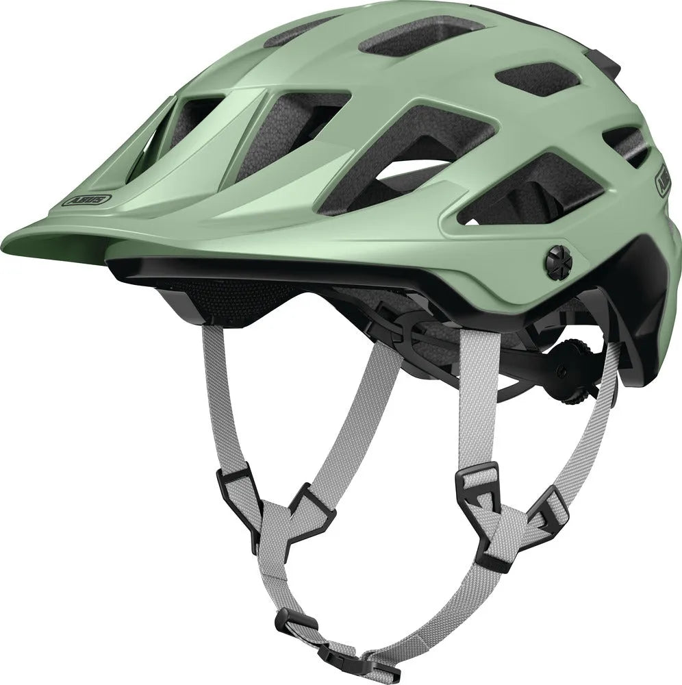 ABUS MOVENTOR 2.0 HELMET - MIST GREEN