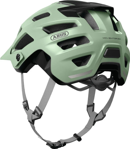 ABUS MOVENTOR 2.0 HELMET - MIST GREEN