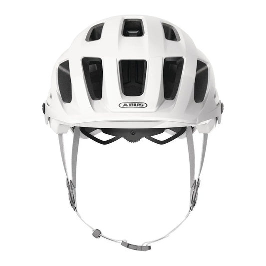 ABUS MOVENTOR 2.0 MIPS HELMET - ALPINE WHITE