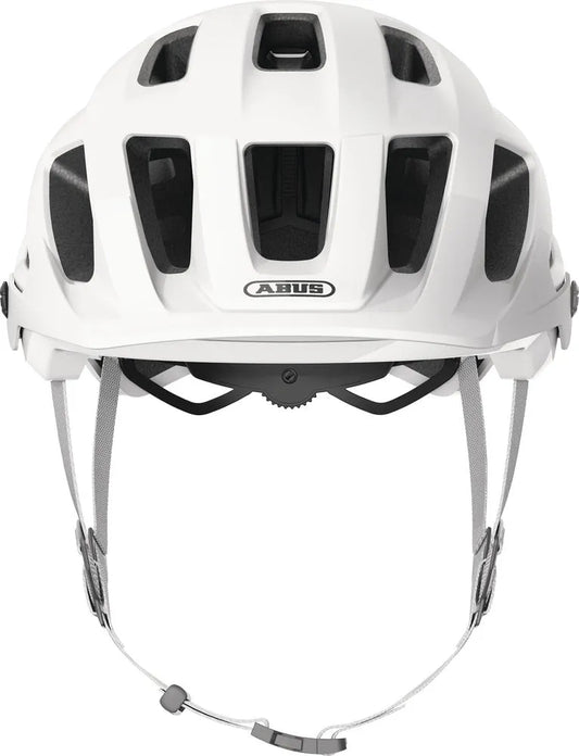 ABUS MOVENTOR 2.0 MIPS HELMET - ALPINE WHITE