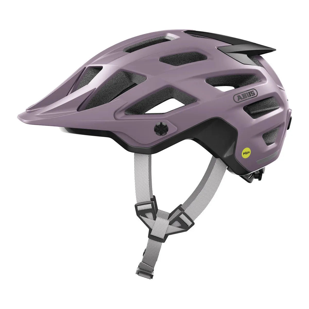 ABUS MOVENTOR 2.0 MIPS HELMET - ASH PURPLE