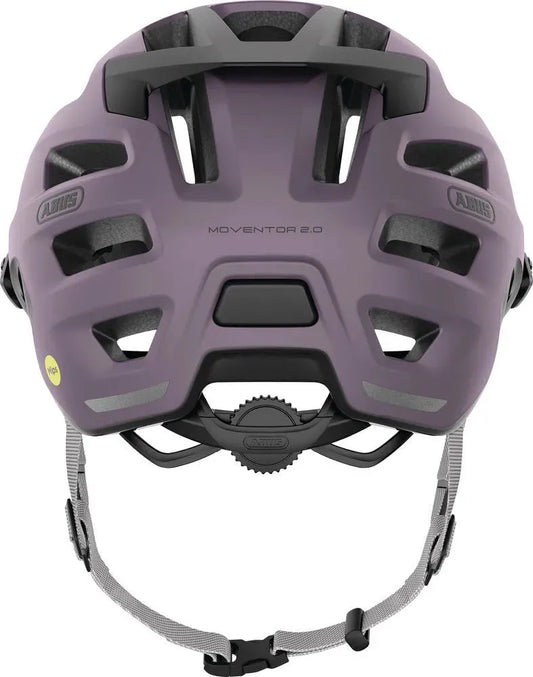 ABUS MOVENTOR 2.0 MIPS HELMET - ASH PURPLE
