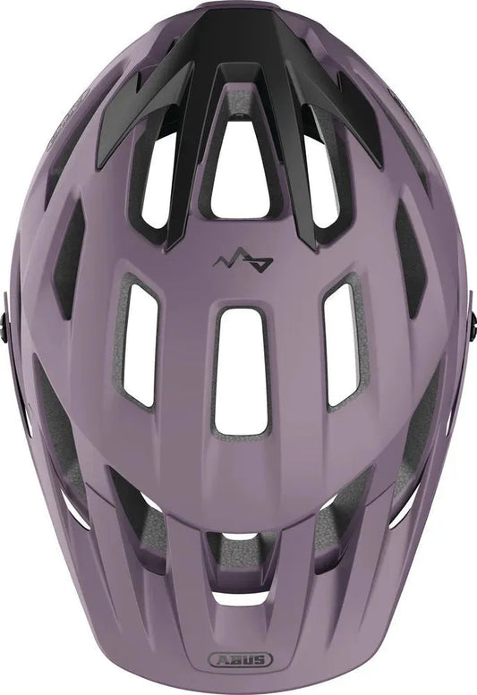 ABUS MOVENTOR 2.0 MIPS HELMET - ASH PURPLE