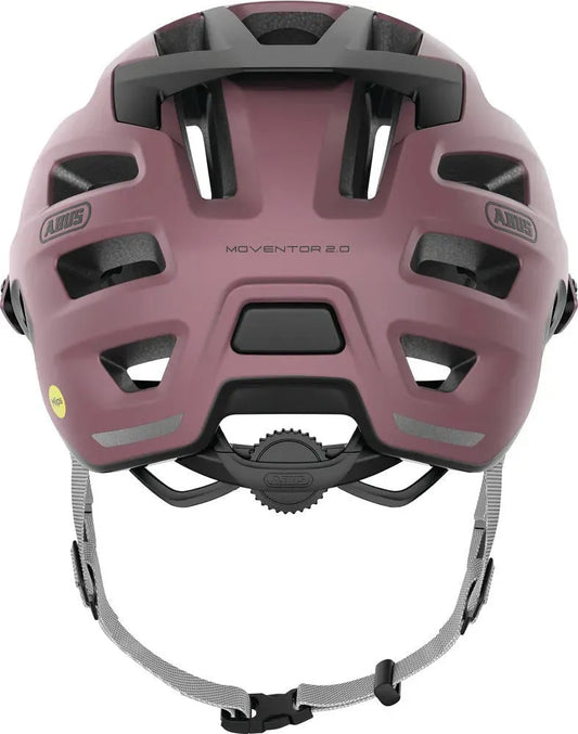 ABUS MOVENTOR 2.0 MIPS HELMET - BLUSH RED