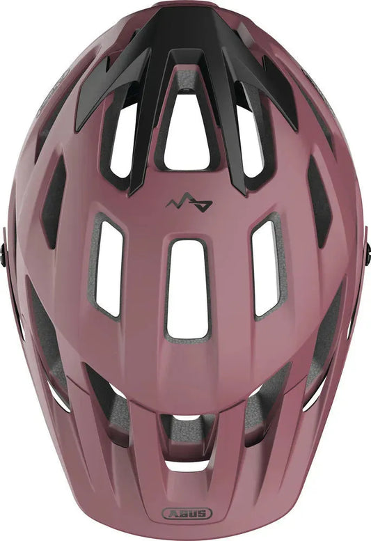 ABUS MOVENTOR 2.0 MIPS HELMET - BLUSH RED