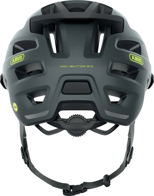 ABUS MOVENTOR 2.0 MIPS HELMET - CONCRETE GREY