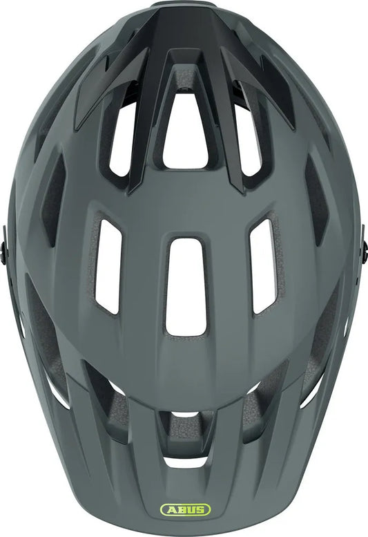ABUS MOVENTOR 2.0 MIPS HELMET - CONCRETE GREY
