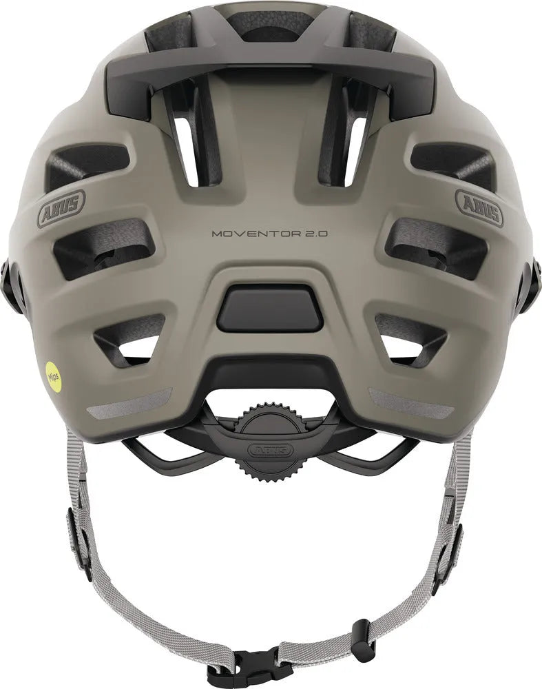 ABUS MOVENTOR 2.0 MIPS HELMET - DUST GREY
