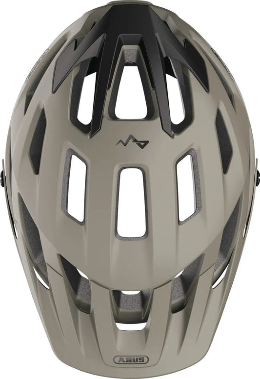 ABUS MOVENTOR 2.0 MIPS HELMET - DUST GREY