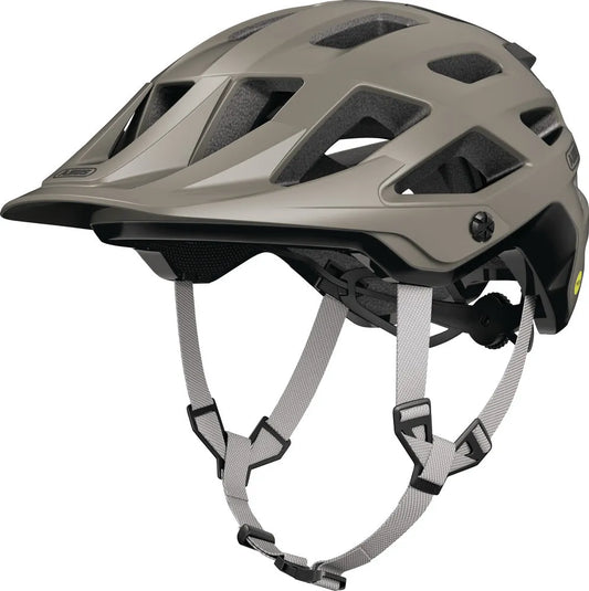 ABUS MOVENTOR 2.0 MIPS HELMET - DUST GREY