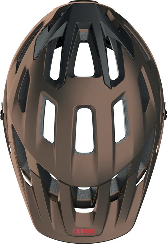 ABUS MOVENTOR 2.0 MIPS HELMET - METALLIC COPPER