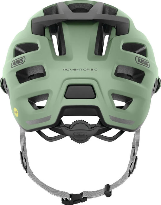 ABUS MOVENTOR 2.0 MIPS HELMET - MIST GREEN