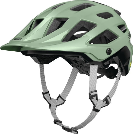 ABUS MOVENTOR 2.0 MIPS HELMET - MIST GREEN