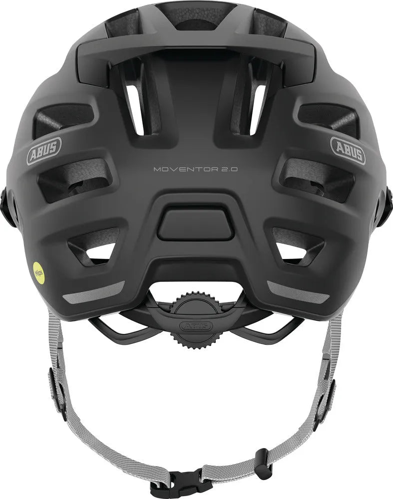 ABUS MOVENTOR 2.0 MIPS HELMET - MUTED BLACK