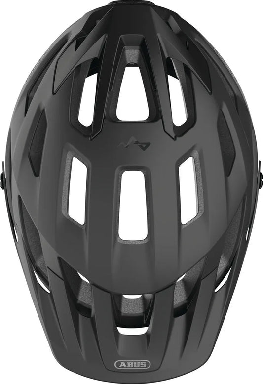 ABUS MOVENTOR 2.0 MIPS HELMET - MUTED BLACK