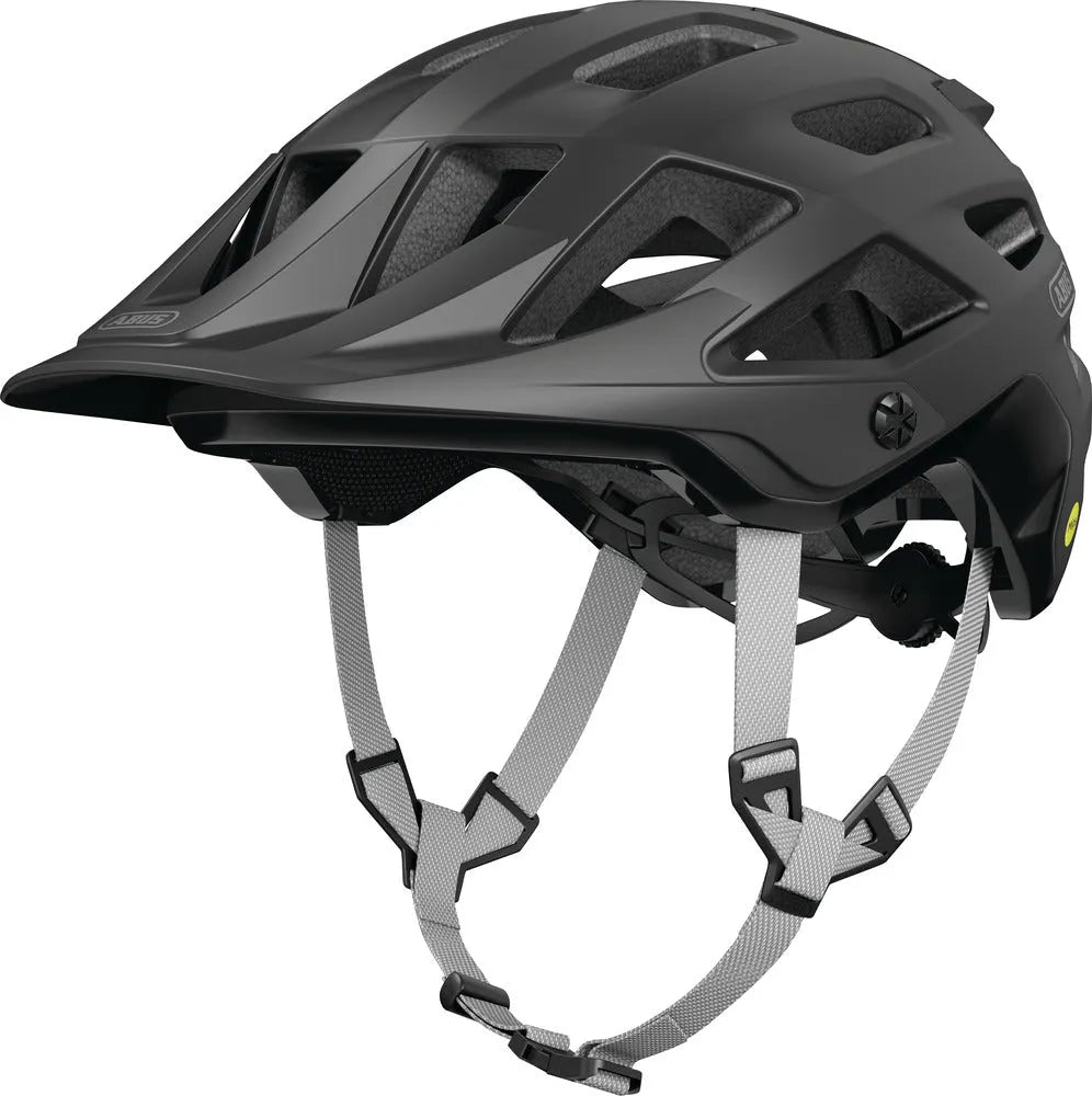 ABUS MOVENTOR 2.0 MIPS HELMET - MUTED BLACK