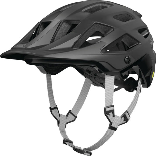 ABUS MOVENTOR 2.0 MIPS HELMET - MUTED BLACK