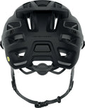 ABUS MOVENTOR 2.0 MIPS HELMET - VELVET BLACK