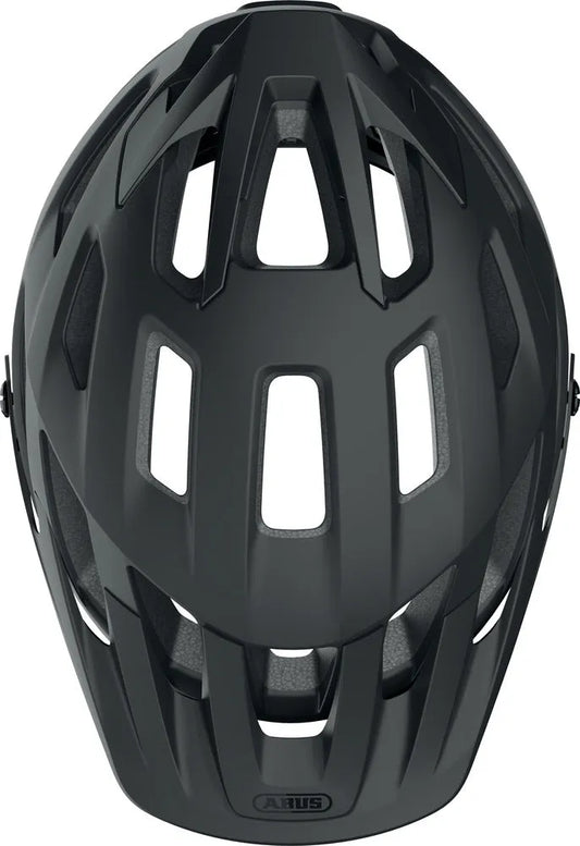 ABUS MOVENTOR 2.0 MIPS HELMET - VELVET BLACK