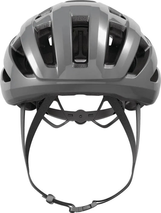 ABUS POWERDOME ACE HELMET - RACE GREY