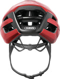 ABUS POWERDOME HELMET - BLAZE RED