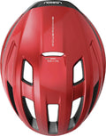 ABUS POWERDOME HELMET - BLAZE RED