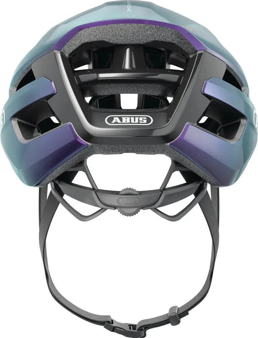 ABUS POWERDOME HELMET - FLIP FLOP PURPLE