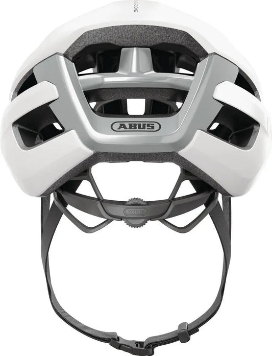 ABUS POWERDOME HELMET - POLAR WHITE