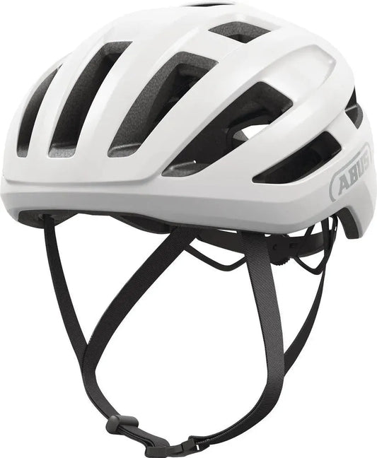 ABUS POWERDOME HELMET - POLAR WHITE