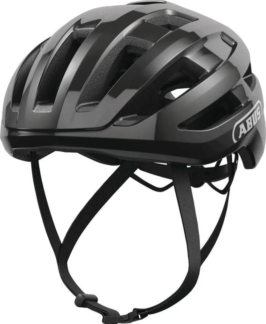 ABUS POWERDOME HELMET - SHINY BLACK