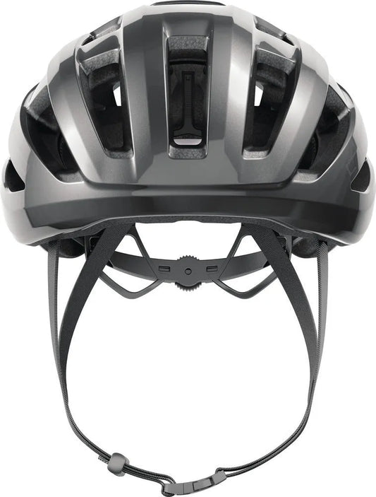 ABUS POWERDOME HELMET - TITANIUM