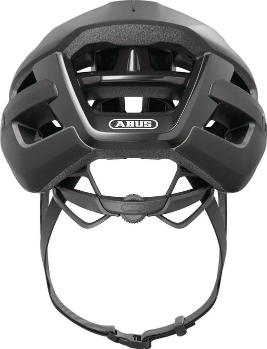ABUS POWERDOME HELMET - VELVET BLACK
