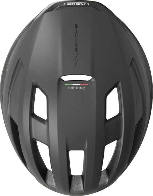 ABUS POWERDOME HELMET - VELVET BLACK