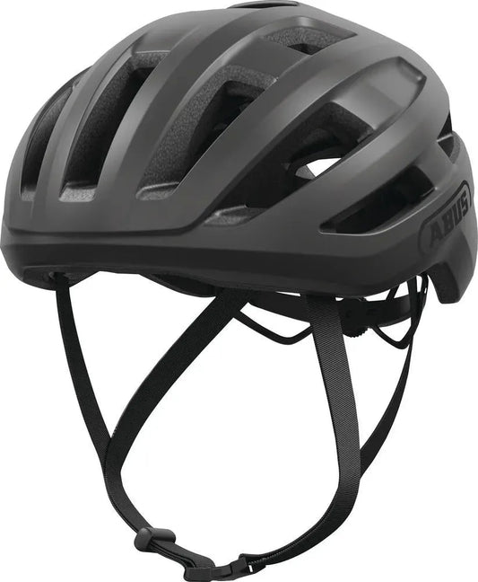 ABUS POWERDOME HELMET - VELVET BLACK