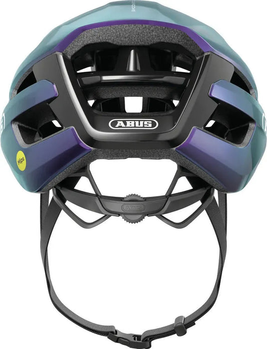 ABUS POWERDOME MIPS HELMET - FLIP FLOP PURPLE