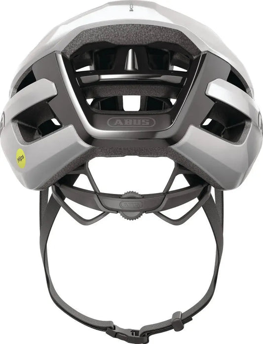 ABUS POWERDOME MIPS HELMET - GLEAM SILVER