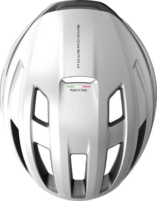 ABUS POWERDOME MIPS HELMET - GLEAM SILVER