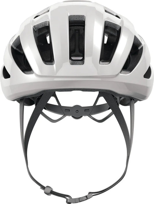 ABUS POWERDOME MIPS HELMET - SHINY WHITE